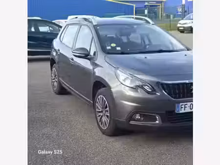 Peugeot 2008 1.5 HDi 100 Active