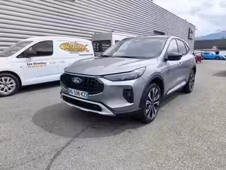 Ford Kuga 2.5 183 Active 4x4