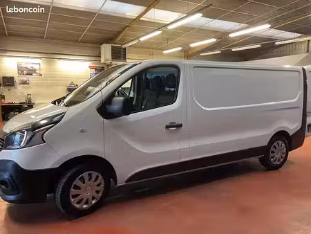 Renault Trafic dCi 120