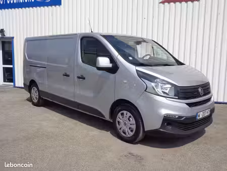 Fiat Talento 1.6 MultiJet 120 Pack Pro Nav