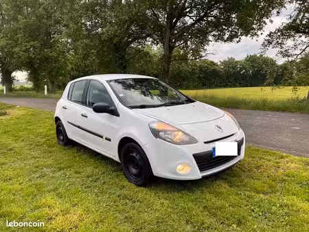 Renault Clio 1.5 dCi 75