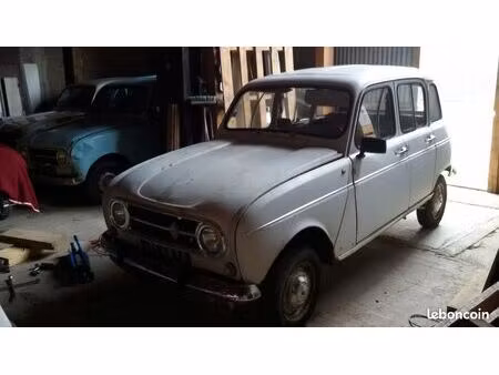 Renault R4 4L