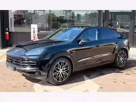 Porsche Cayenne V6 3.0 470 4x4