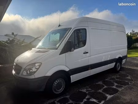 Mercedes-Benz Sprinter 316 2.1 CDI 163
