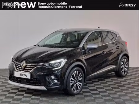Renault Captur E-Tech 1.6 145 Iconic