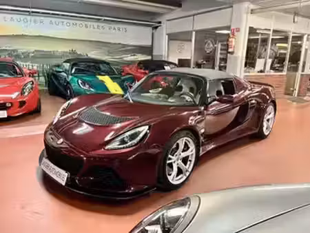 Lotus Exige S3 V6 3.5 350