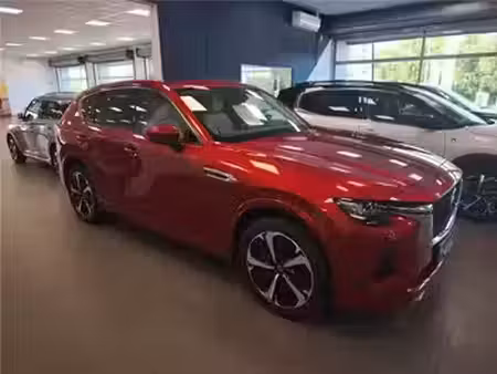 Mazda CX-60 e-Skyactiv 3.3 200 Takumi 4x4