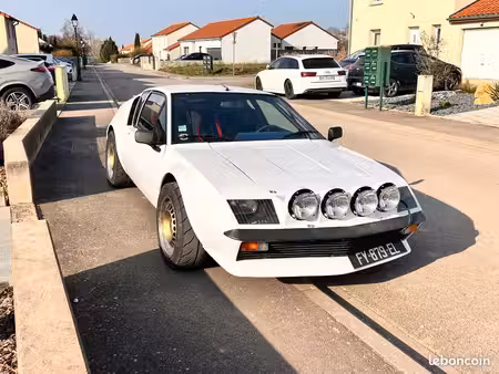Alpine A310 
