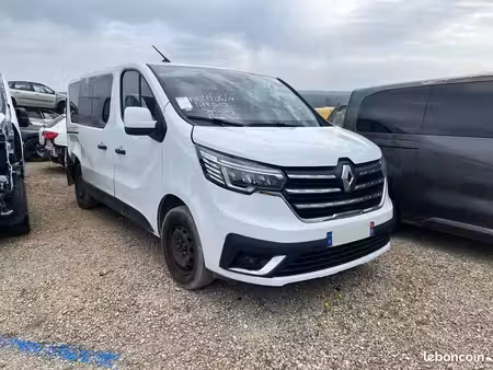 Renault Trafic 2.0 dCi 150