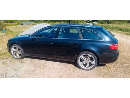 Audi A4 2.0 TDI 150