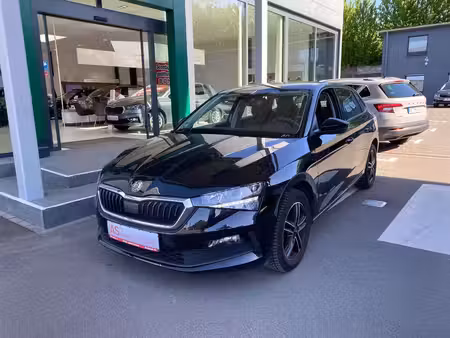 Škoda Scala 1.0 TSI 95