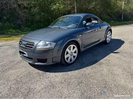 Audi TT V6 3.2 250 quattro