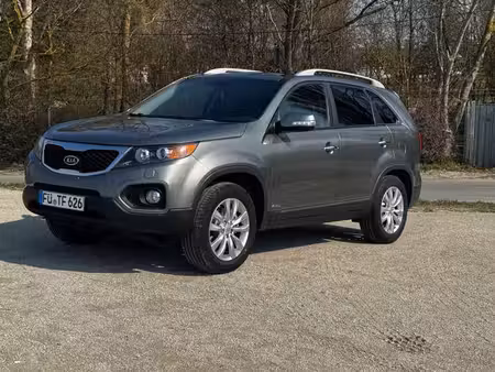Kia Sorento 2.2 CRDi 197 4x4