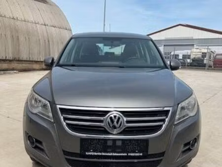 Volkswagen Tiguan 1.4 TSI 150 Trend