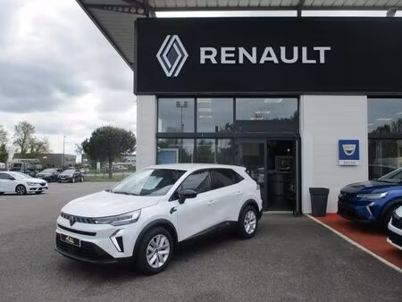 Renault Symbioz E-Tech 1.6 145 Evolution