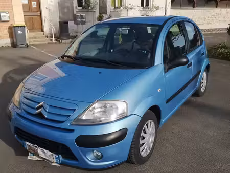 Citroën C3 1.4 HDi 70