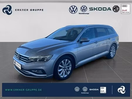 Volkswagen Passat 2.0 TDI 110 Elegance