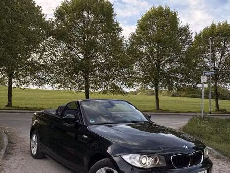 BMW Série 1 120d 2.0 177