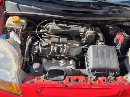 Chevrolet Matiz 0.8 52