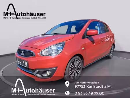 Mitsubishi Space Star 1.2 80 Edition 100