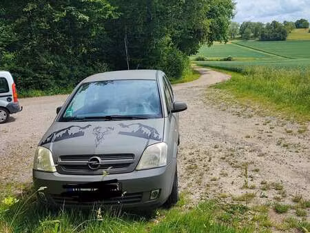 Opel Meriva 1.6 87 Enjoy
