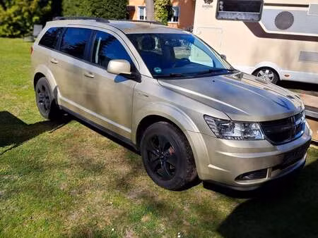 Dodge Journey 2.4 140