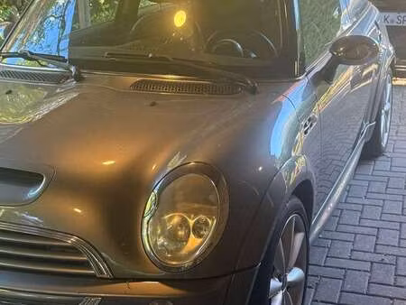 Mini Mini Cooper S 1.6 163
