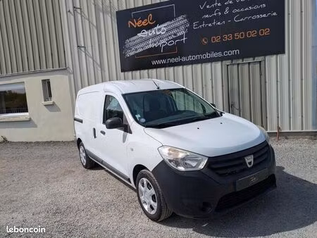 Dacia Dokker Van 1.2 TCe 115 Ambiance