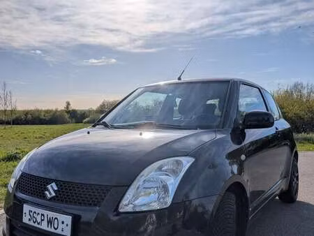 Suzuki Swift 1.3 92 Comfort