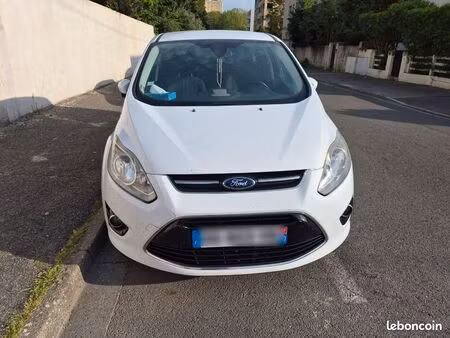 Ford Grand C-max 1.6 TDCi 115 SE