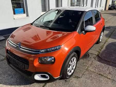 Citroën C3 1.2 82 Feel