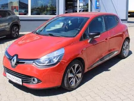 Renault Clio 0.9 90 Limited
