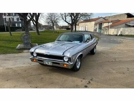 Chevrolet Nova 