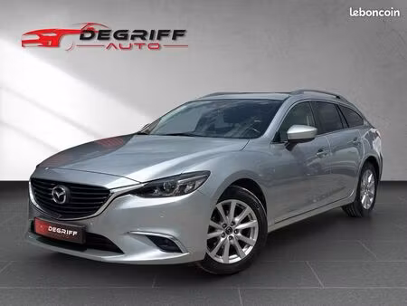 Mazda 6 Break 2.2 Skyactiv MZR CD 150 Dynamique