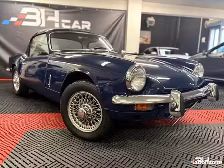 Triumph Spitfire Cabriolet 
