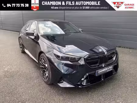 BMW Série 5 M5 V8 4.4 727
