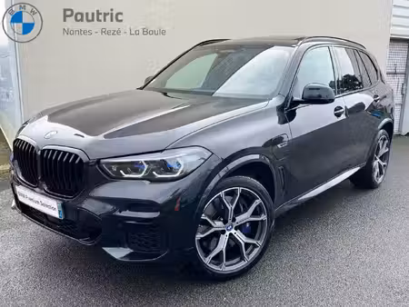 BMW X5 45e 3.0 394 M Sport xDrive