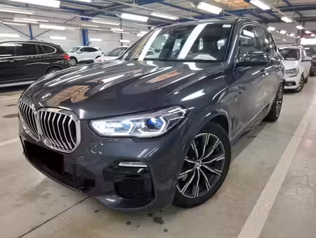 BMW X5 30d 3.0 286 M Sport xDrive
