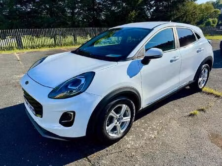 Ford Puma 1.0 125 Titanium