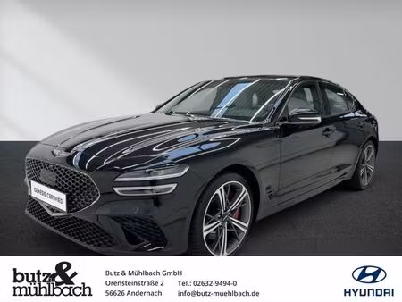 Genesis G70 Sport