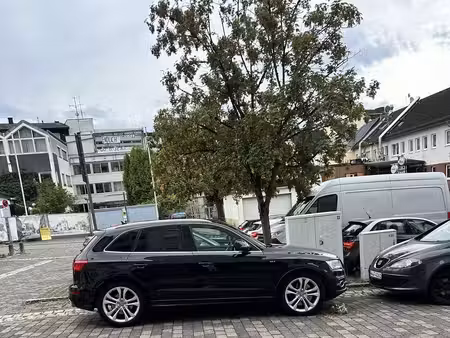 Audi Q5 SQ5 V6 3.0 BiTDI 313 quattro