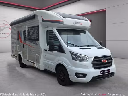 Ford Transit 2.0 TDCi 170