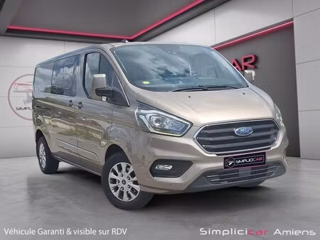 Ford Transit 2.0 TDCi 105 Limited