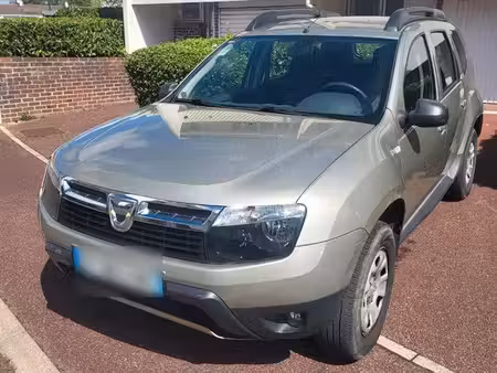 Dacia Duster 1.5 dCi 110 Laureate