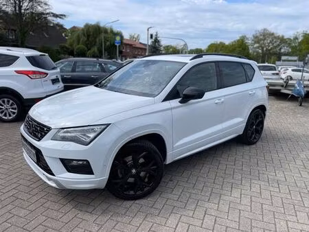 Seat Ateca 2.0 TSI 190 FR 4x4