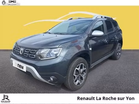 Dacia Duster 1.5 dCi 115 Prestige