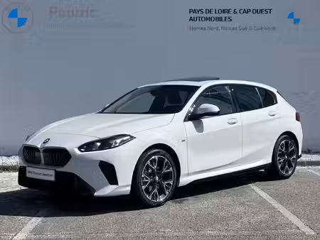 BMW Série 1 120d 2.0 163 Sport