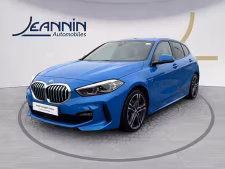 BMW Série 1 118i 1.5 136 M Sport
