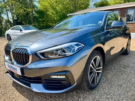 BMW Série 1 118d 2.0 150 Business