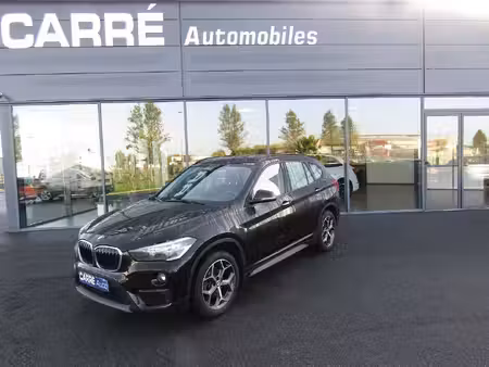 BMW Série 1 116d 1.5 116 Business sDrive